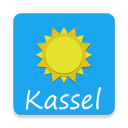 Das Wetter in Kassel आइकन