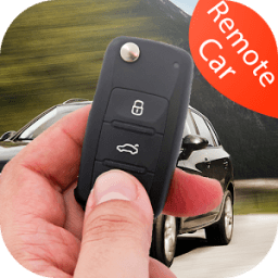Car key lock remote Universal أيقونة