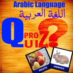 Arabic Word Quiz