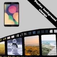 photos background change on 9Apps