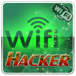Wifi Hacker Prank иконка