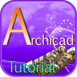 ikon Learn ArchiCAD Mode Tutorial