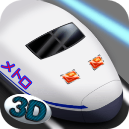 Tokyo Subway Train Simulator иконка