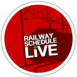 Railway Schedule Live