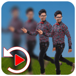 Reverse Movie Maker icon