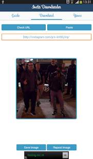 InstaDownloader for Instagram screenshot 11