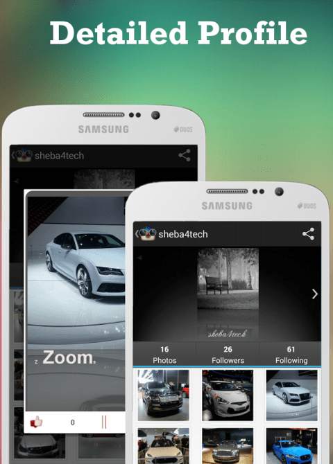 Followers For Instagram screenshot 5
