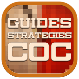 Guides &amp; Strategies for COC أيقونة