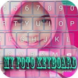 My Foto keyboard 1.0