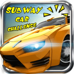 Subway Car Challenge Race icon