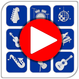 Music Organizer Player आइकन