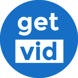 GetVid for Facebook &amp; Browser أيقونة