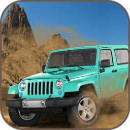 3D Hill Climbing 4x4 Race icon