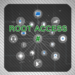Root Access أيقونة