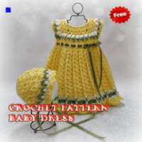 Crochet Patterns Baby Dress
