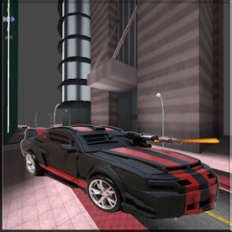 ikon Fast Death Race