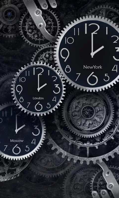 Jam HP Super Keren screenshot 3