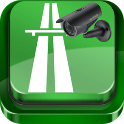 Telecamere autostradali icon
