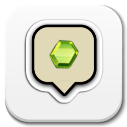 Gems calc for clash of clans иконка