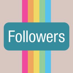 Followers for Instagram icon