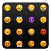 Share Emotion - Emoji keyboard