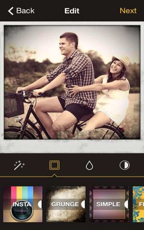 Camera for instagram screenshot 3