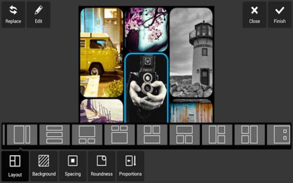 Camera pro pixlr screenshot 1