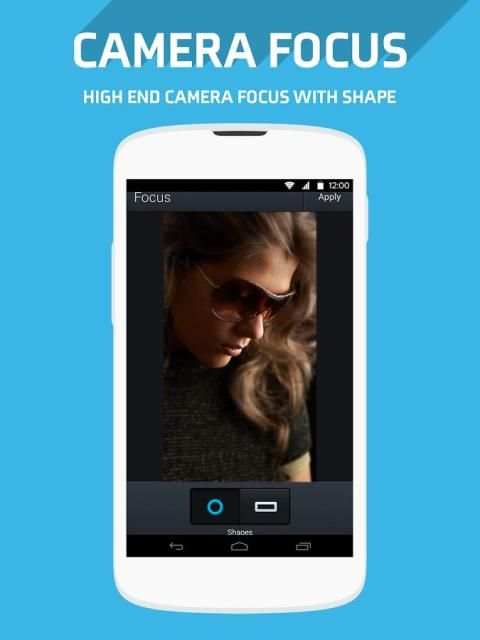 Zoom Effects Camera Studio screenshot 4