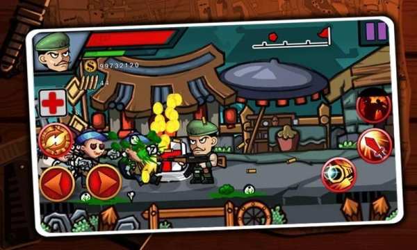 Zombie Fighter screenshot 8