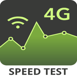 Speed ​​Test 4G &amp; Mobile Maps иконка