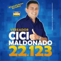 Vereador Cici Maldonado 22.123 on 9Apps