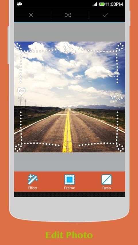 Insta Face with Collage 18 تصوير الشاشة