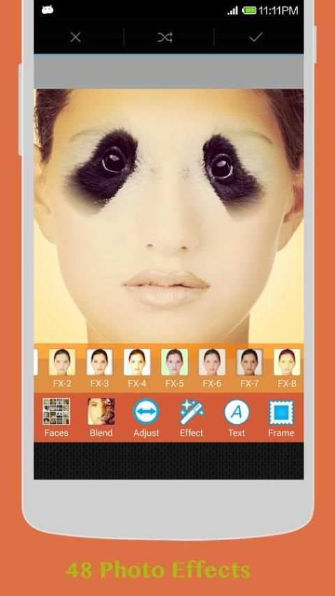 Insta Face with Collage 15 تصوير الشاشة