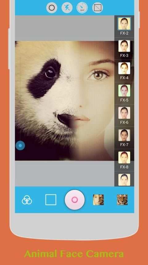 Insta Face with Collage 2 تصوير الشاشة