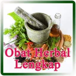 Obat Herbal Lengkap