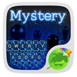 Mystery Emoji Keyboard Theme