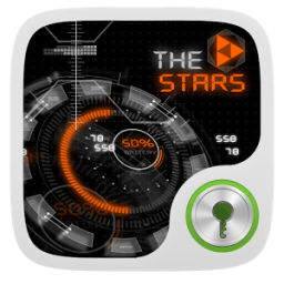 The Star GO Locker Theme आइकन