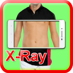 X-Ray Body Scanner أيقونة