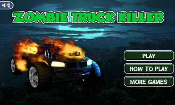 Zombie Truck Killer screenshot 8