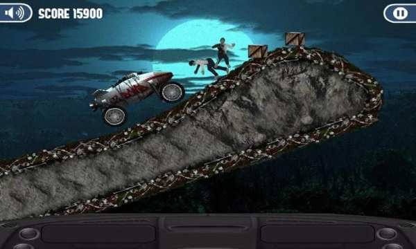 Zombie Truck Killer screenshot 5