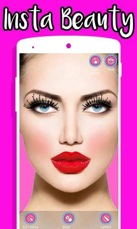 Candy Camera Snap Instabeauty скриншот 4
