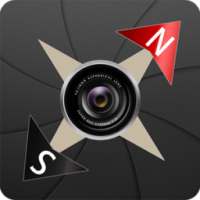 CamCom: Camera+Compass on 9Apps