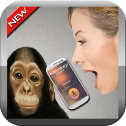 Translator Monkey Simulator icon