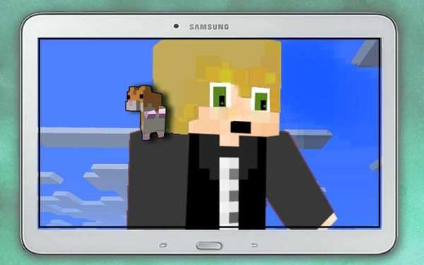 Hamsters Mod for Minecraft PE screenshot 2