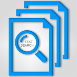 Fast Search Text icon