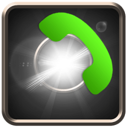 Flash on Call icon