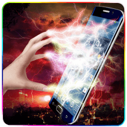 Electric Screen Prank आइकन