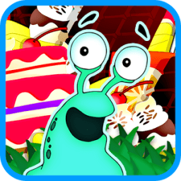 Slugterra Crush icon