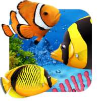 Home Aquarium Live Wallpaper on 9Apps