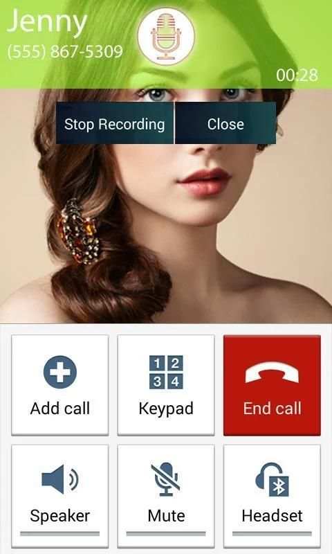 Call Recorder Made Easy screenshot 2